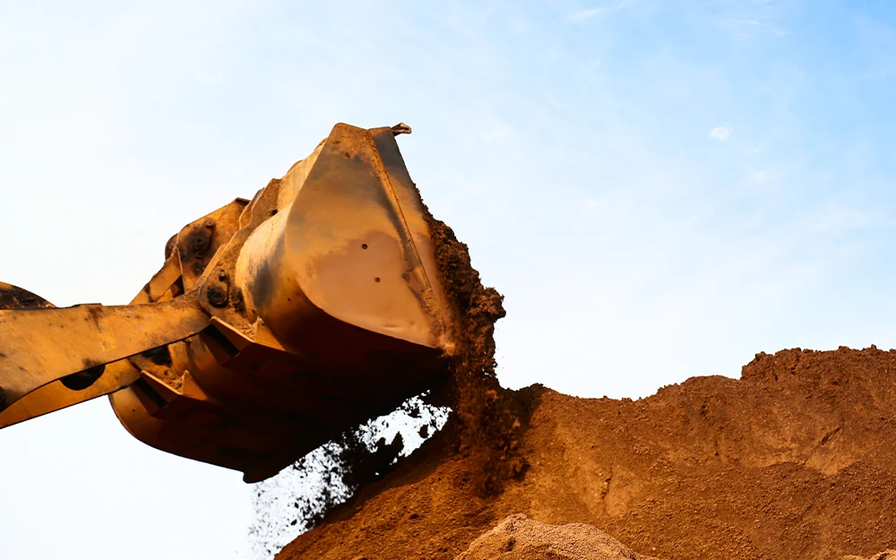 Dolgu ve Zemin Düzleme Hizmetleri