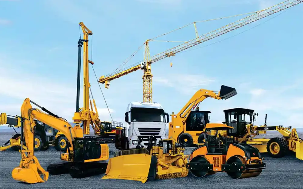 İş Makinesi Kiralama ve Operasyon Desteği