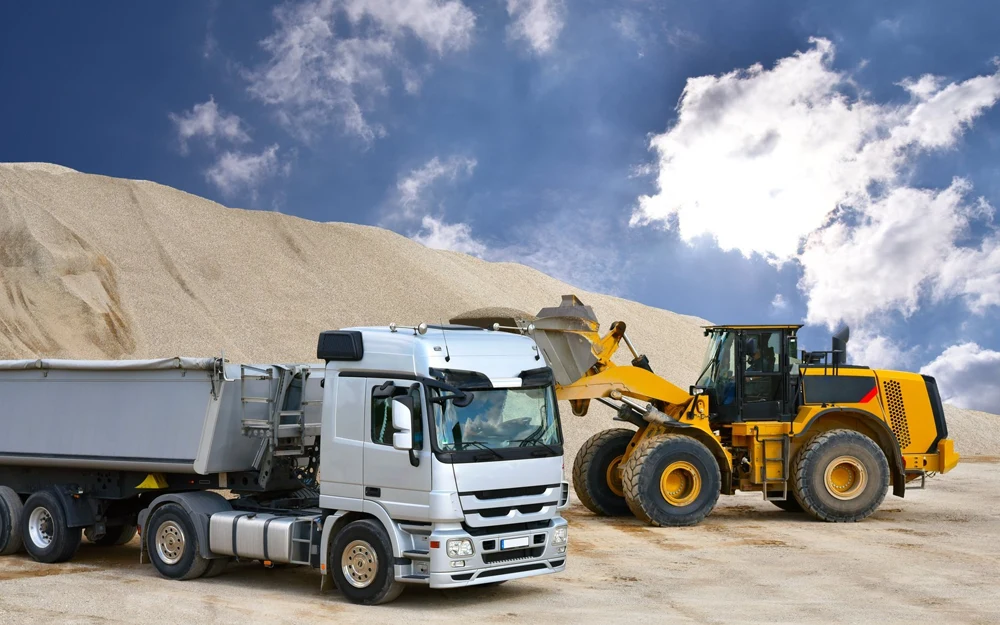 Malzeme Temini ve Nakliye Hizmetleri