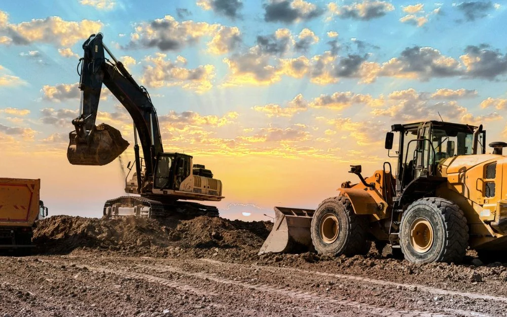 Yol Yapımı ve Saha Düzenleme Hizmetleri