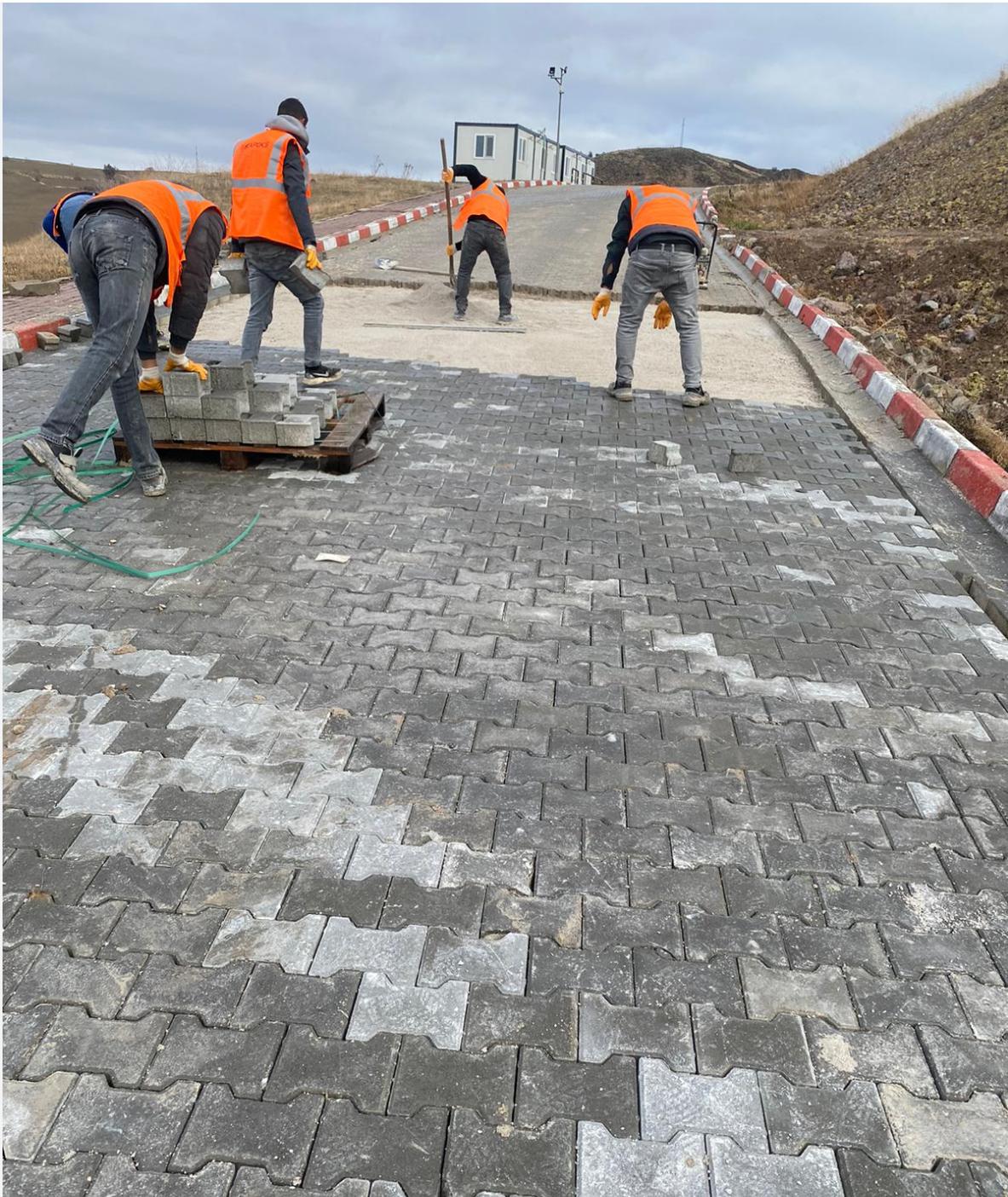 Yol Çalışmalarımızdan