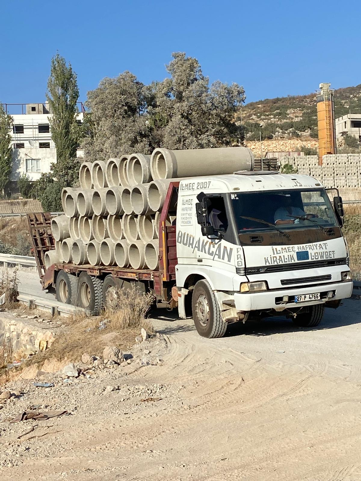 Altyapı Çalışmalarımızdan